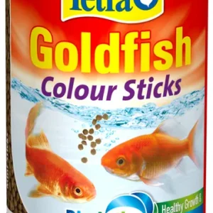 Sparpaket 2 x 250 ml Tetra Goldfish Colour Sticks Aquarium Goldfische Futtersticks Sofort Bestellen